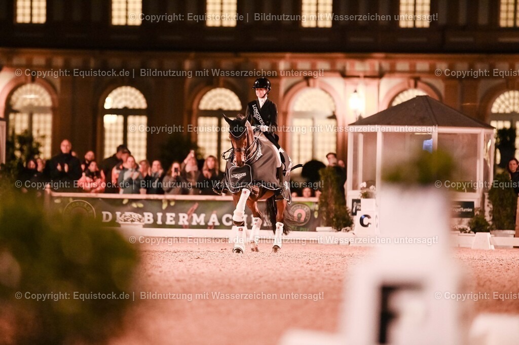 20250608_Longines Grand Prix Kür_0595 | Foto: Thomas Hartig
