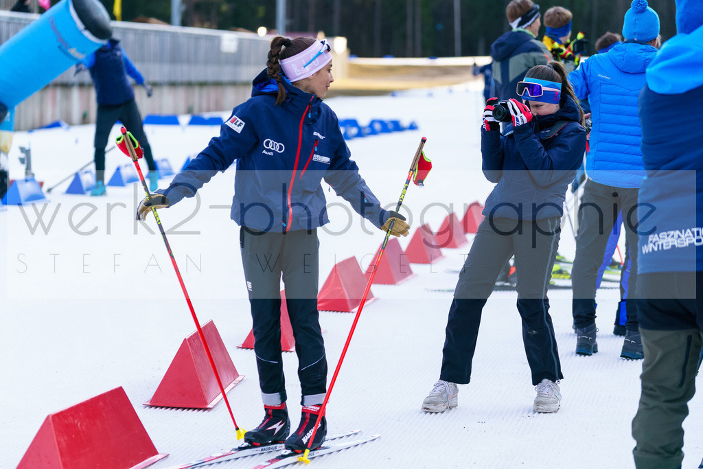 DSC Ruhpolding | Deutscher Schülercup Ruhpolding in der CHIEMGAU Arena am 2. und 3. März 2024