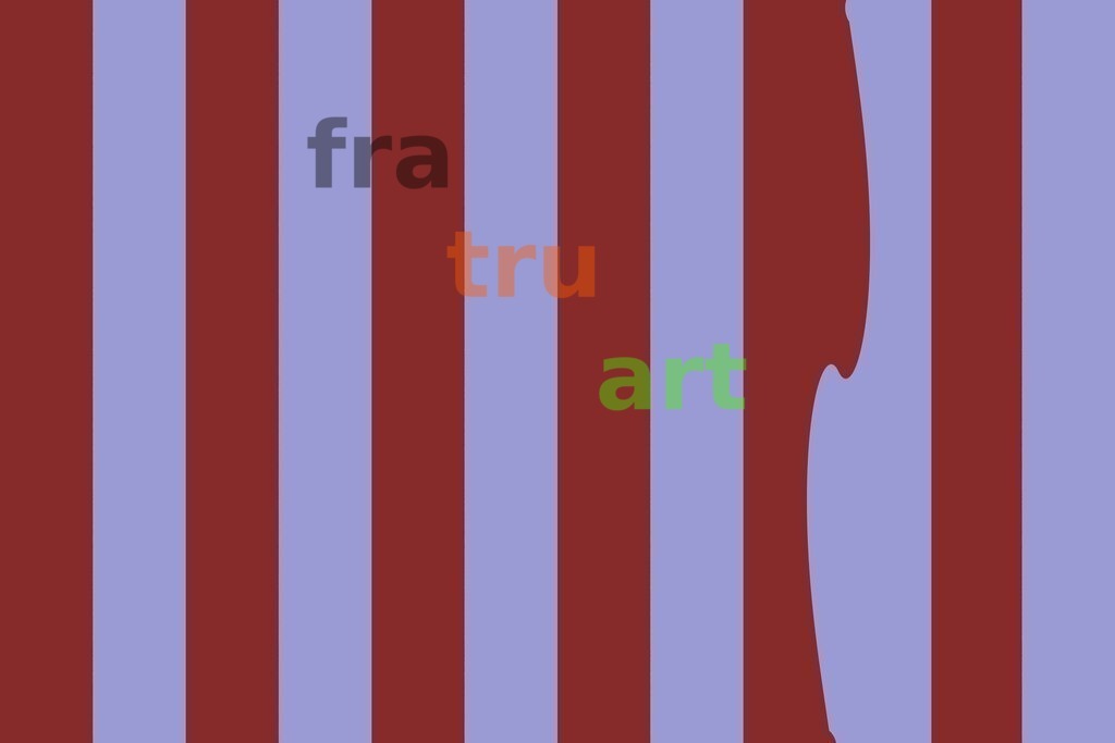 Twisted 5  | graphik abstract - Realisiert mit Pictrs.com