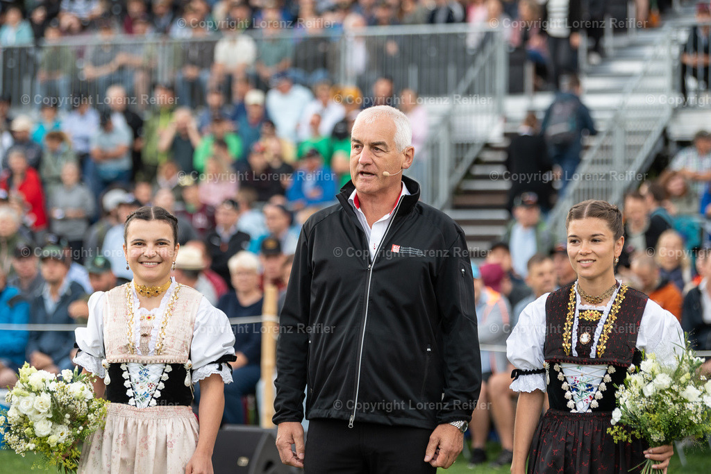 Schwingen -  Eidgenössisches Jubiläums-Schwingfest 2024 2024 | Appenzell, 8.9.24, Schwingen - Eidgenössisches Jubiläums-Schwingfest 2024.