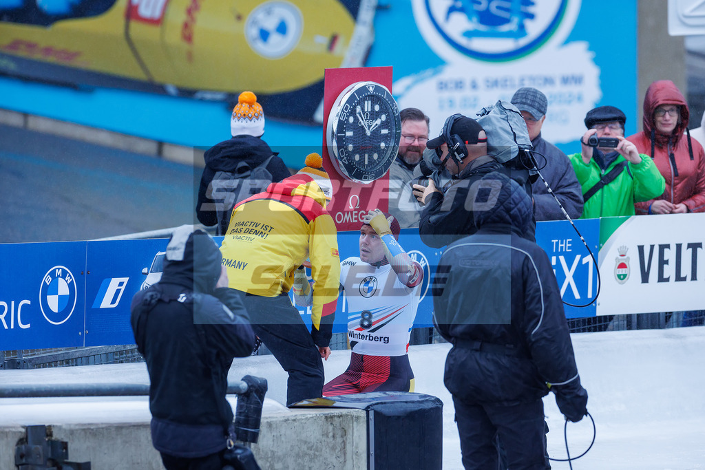 BMW IBSF World Cup Bob & Skeleton 2022/2023 Winterberg (GER) | 
BMW IBSF World Cup Bob & Skeleton 2022/2023 Winterberg (GER) - Realisiert mit Pictrs.com