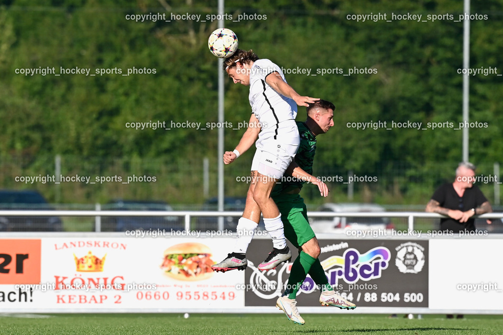 SC Landskron vs. ATUS Velden 11.8.2023 | #10 Lukas Lausegger, #19 Philipp Ronacher