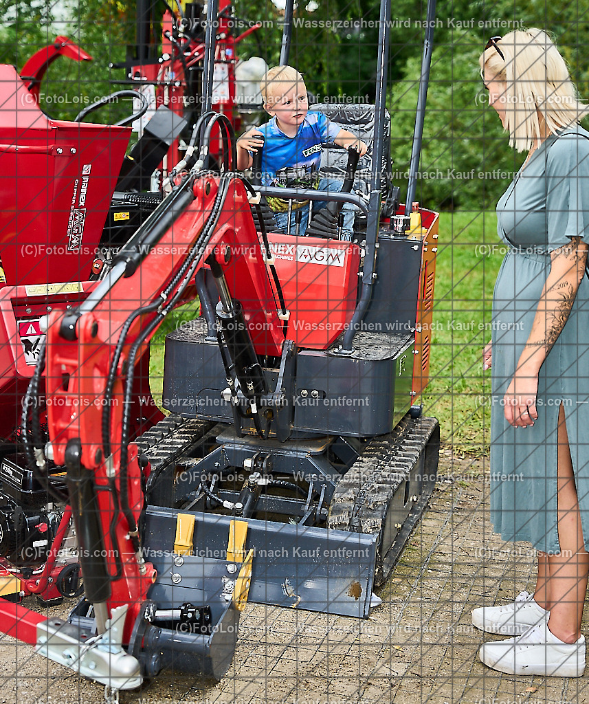 ALP9886_MESSE_LAND-FORST-JAGD_Kind aus Biberbach | (C)FotoLois.com, Alois Spandl, WIESELBURGER MESSE LAND-FORST-JAGD, So 9. Juni 2024.