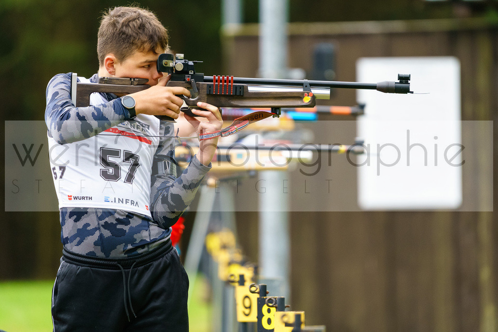 DSC Oberhof | 1. DSV E.INFRA Schülercup / RWS Cup Biathlon - Oberhof (Luisenthal), 21. - 24.09.2023 in der LOTTO Thüringen ARENA (Streitbergarena Luisenthal)
