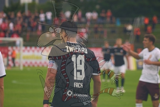 BFC Dynamo vs. FSV Zwickau  090 | mythos-online-redaktion