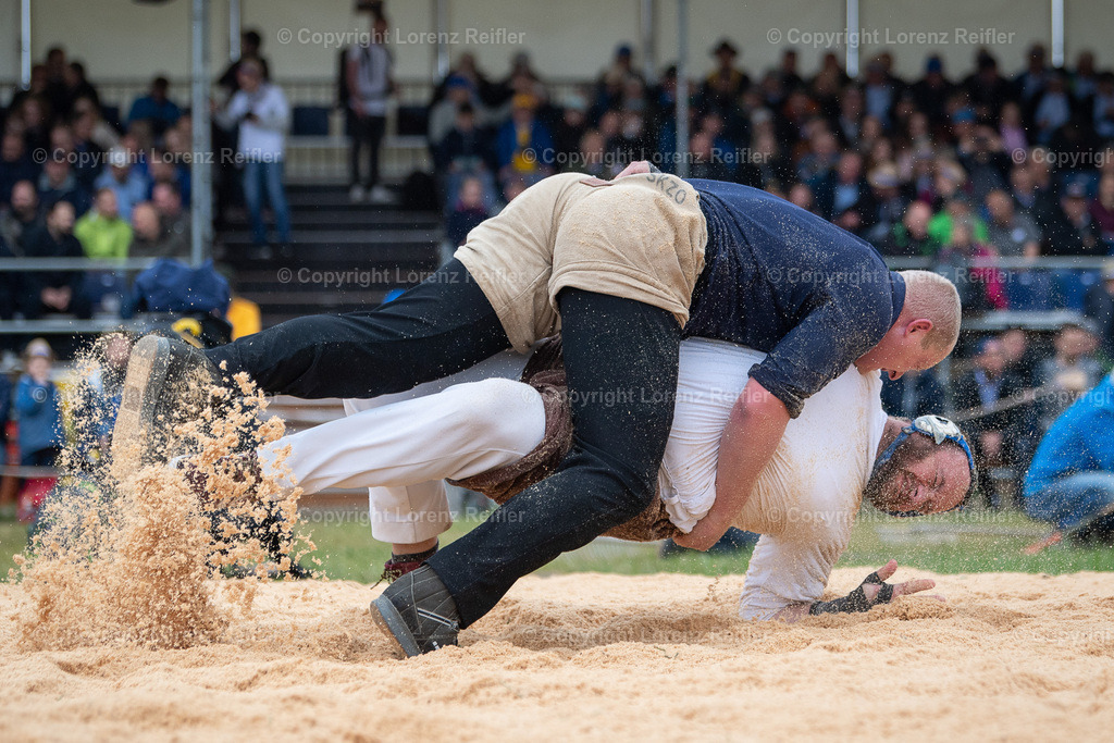 Schwingen -  Zürcher Kantonal 2023 | Zürich Allmend, 14.5.23, Schwingen - Zürcher Kantonal.
