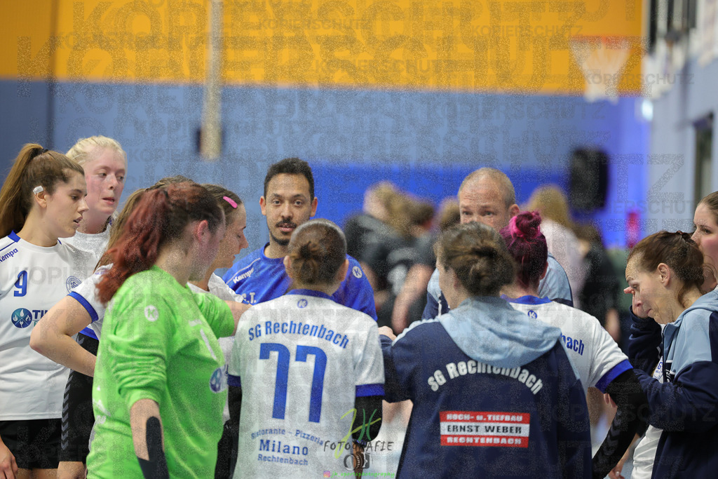 Frauen 2. Bezirksklasse, SG Rechtenbach - HSG Kleenheim/Langgöns III | Frauen 2. Bezirksklasse, SG Rechtenbach - HSG Kleenheim/Langgöns III am 16.11.2024 in Rechtenbach (Sporthalle Rechtenbach)Photo © 2024 - Jörg Heinrich - Realisiert mit Pictrs.com