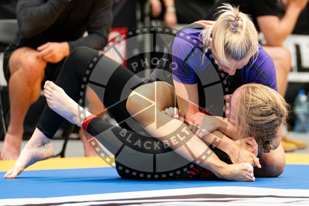 20230916PBB4450 | Fighters compete during the grappling tournement ADCC Trials (European, Middle East and African Championship) in Warsaw, Poland, on September 16, 2023.