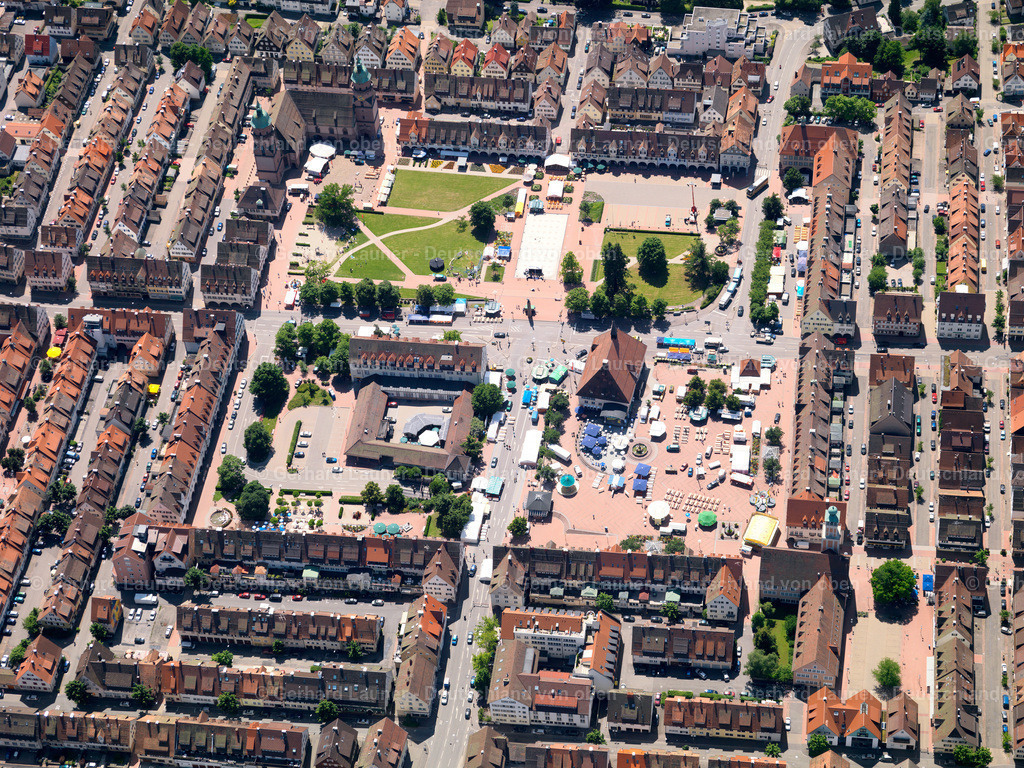 2818711 | Freudenstadt, Größter Marktplatz Deutschlands