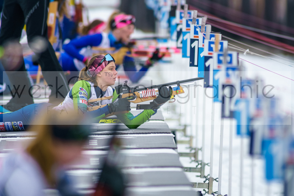 DSC Ruhpolding | DSV E.INFRA Schülercup Biathlon Chiemgau Arena Ruhpolding am 03.03 - 05.03.2023 in Ruhpolding