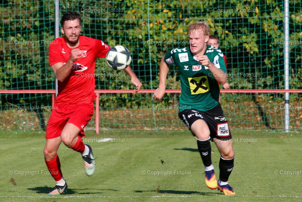 A_LUI_250925_0000016 | SPORT,FUSSBALL REGINALLIGA MITTE ASKOE OEDT-JUNGE WIKINGER 27.09.25 IM BILD: TONI BARISIC  (OEDT) UND PHILIPP WEISSENBACHER (JUNGE WIKINGER FOTO:FOTOLUI