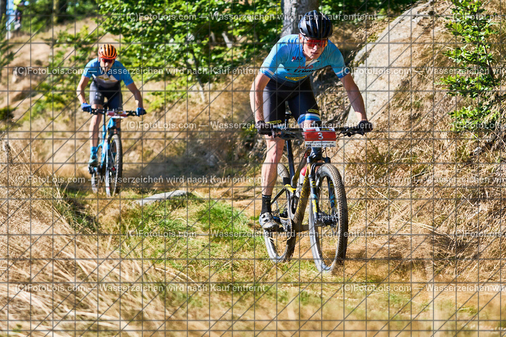 ALP5752_GRANITBEISSER_Extreme_Stadler-Rauscher | (C)FotoLois.com, Alois Spandl, 28. GRANITBEISSER Mountainbike-Marathon in St. Georgen am Walde, Sa 3. Sept. 2022.