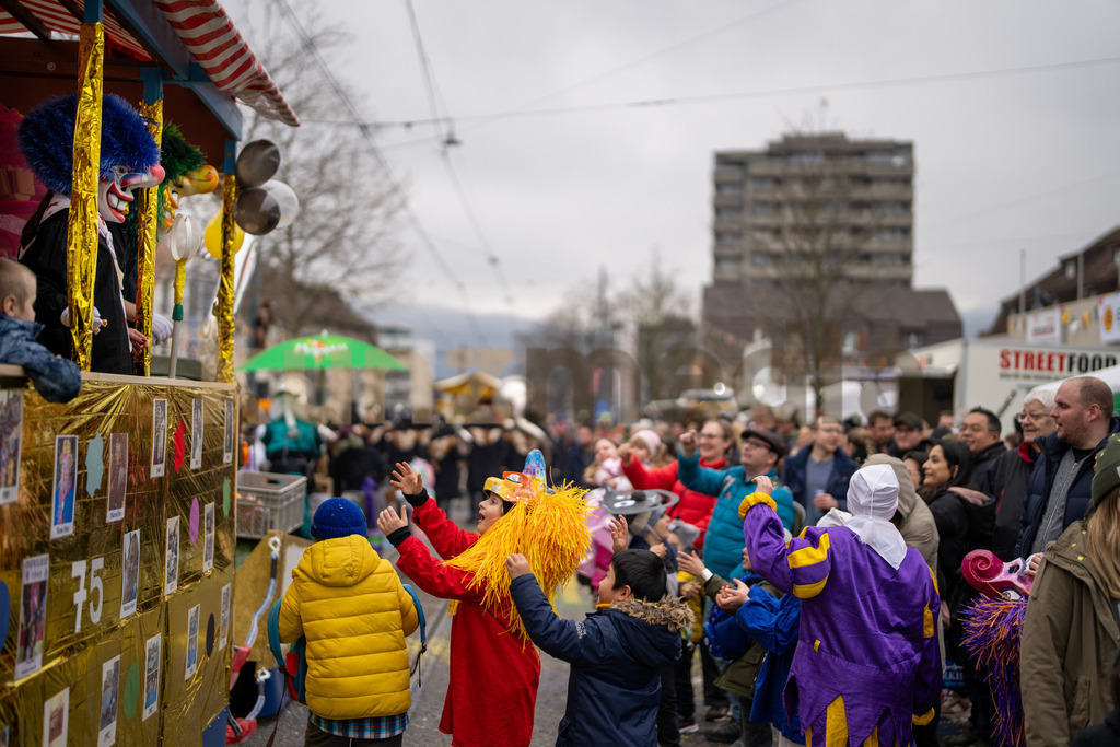 027_Umzug_Fasnacht_Reinach__kunzmedia.ch | OnlineShop für Bilder kunzmedia.ch