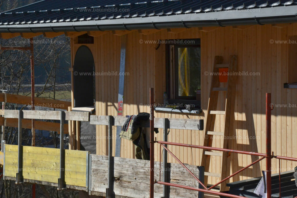 bib-lg13-holzbau-ausbau-0105 | Nach LV-Leistungsgruppen sortierte Detailfotos über den Bau eines Hauses. Alle Hausbau-Bilder direkt vom Urheber und Autor der Website Haus-Selber-Bauen.com
