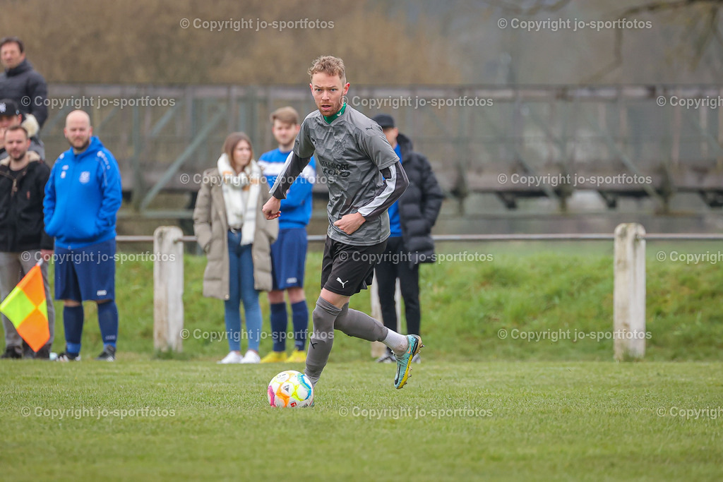 Kombach_Wiesenbach (60) | 08.04.2023; Kreisliga B Biedenkopf; Rasenplatz Kombach; FC Kombach - FV Wiesenbach; Ergebnis 4:4 (2:1)