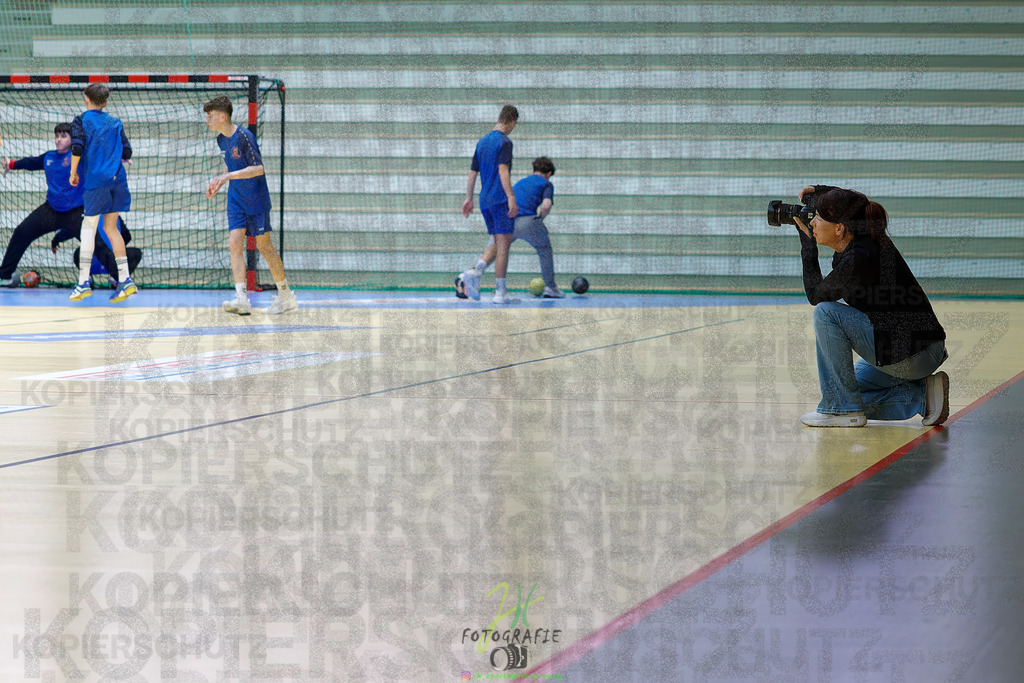 mJC-Regionalliga, Halbfinale Hessenmeisterschaft; HSG Dutenhofen/Münchholzhausen - TSV Pfungstadt | mJC-Regionalliga, Halbfinale Hessenmeisterschaft; HSG Dutenhofen/Münchholzhausen - TSV Pfungstadt am 15.03.2025 in Münchholzhausen (Sporthalle Münchholzhausen)Photo © 2025 - Jörg Heinrich - Realisiert mit Pictrs.com