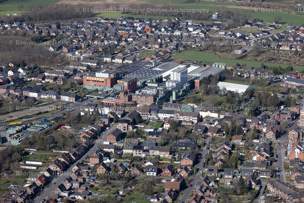 Luftbilder Issum 47661_Brauerei Diebels_Brauerei-Diebels-Straße-1543 | Aerial view Issum ,Industry ,Brewery Diebels, Altbier , German beer , ABInbev ,Anheuser-Busch InBev, - Realisiert mit Pictrs.com
