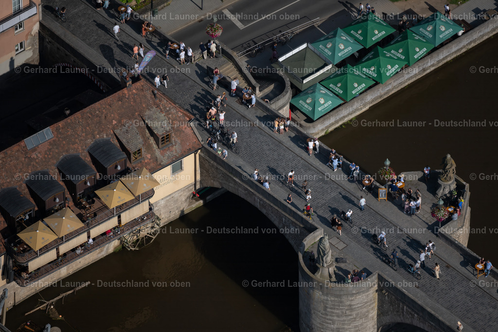 4046183 | Alte Mainbrücke, Würzburg