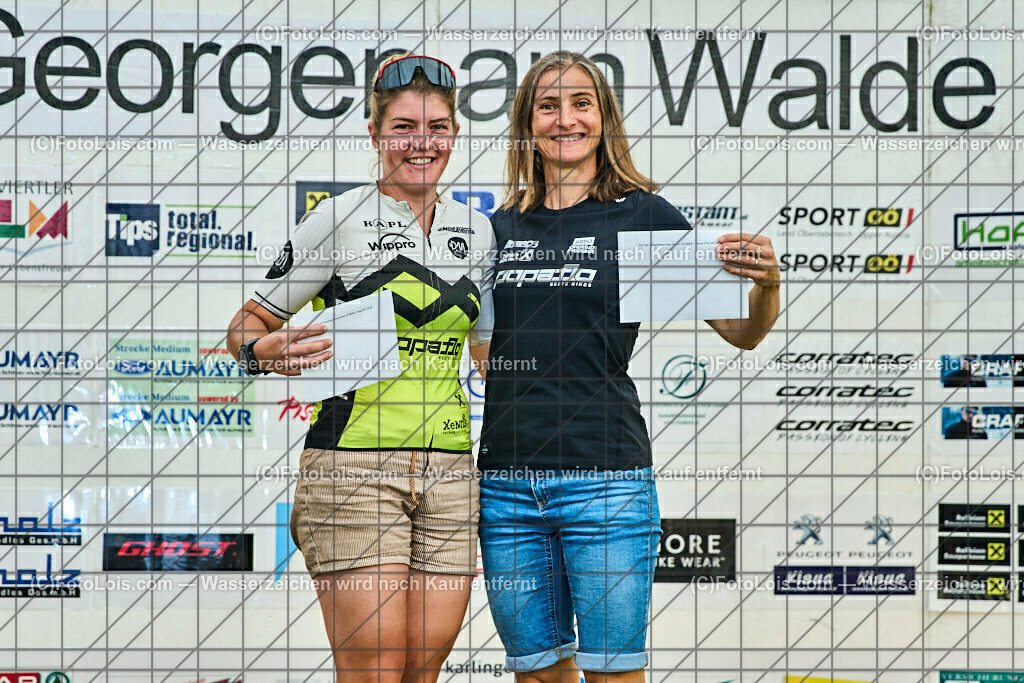 ALP8056_GRANITBEISSER_Siegerehrung_Extreme | (C)FotoLois.com, Alois Spandl, 28. GRANITBEISSER Mountainbike-Marathon in St. Georgen am Walde, Sa 3. Sept. 2022.