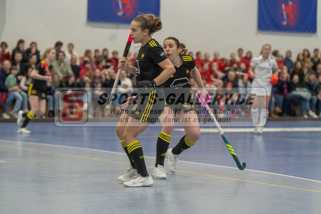 HK_20260131_107209 | 1/4 Finale 1. Bundesliga Damen Düsseldorfer HC - Harvestehuder THC am 31.01.2026