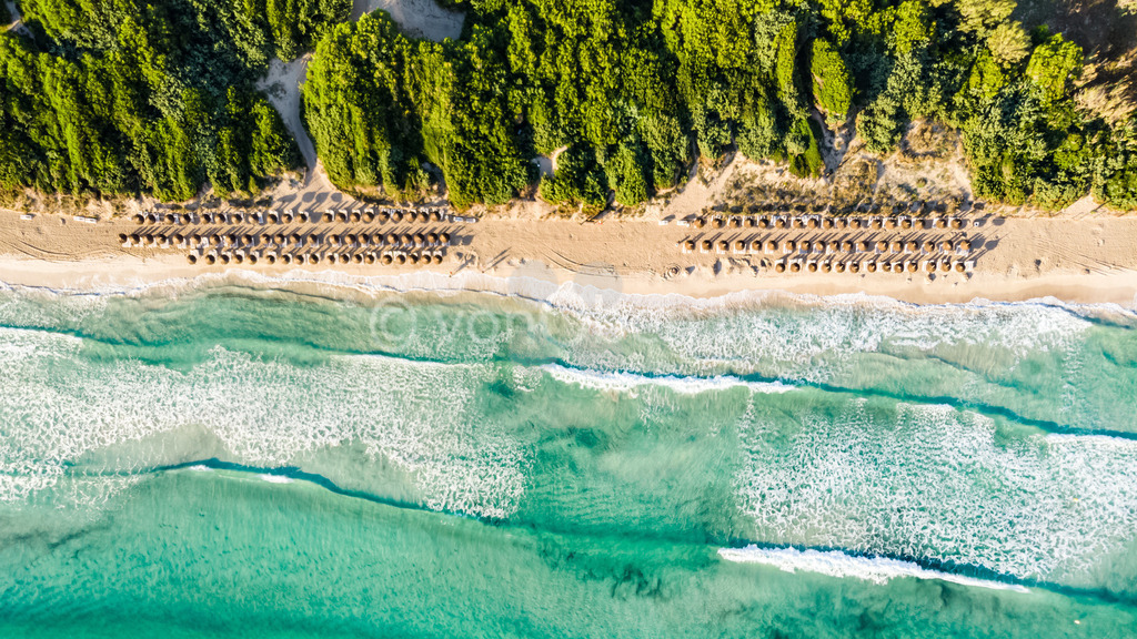 Playa de Muro Beach | Luftbilder, Drohnenbilder, Oberfranken, Bayern, Kronach, Lichtenfels, Kulmbach, Thüringen, Frankenwald, Thüringerwald - Realisiert mit Pictrs.com