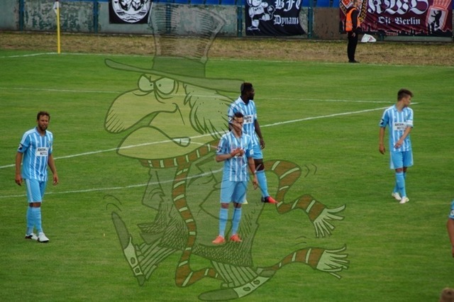 BFC Dynamo vs. Chemnitzer FC 069 | mythos-online-redaktion