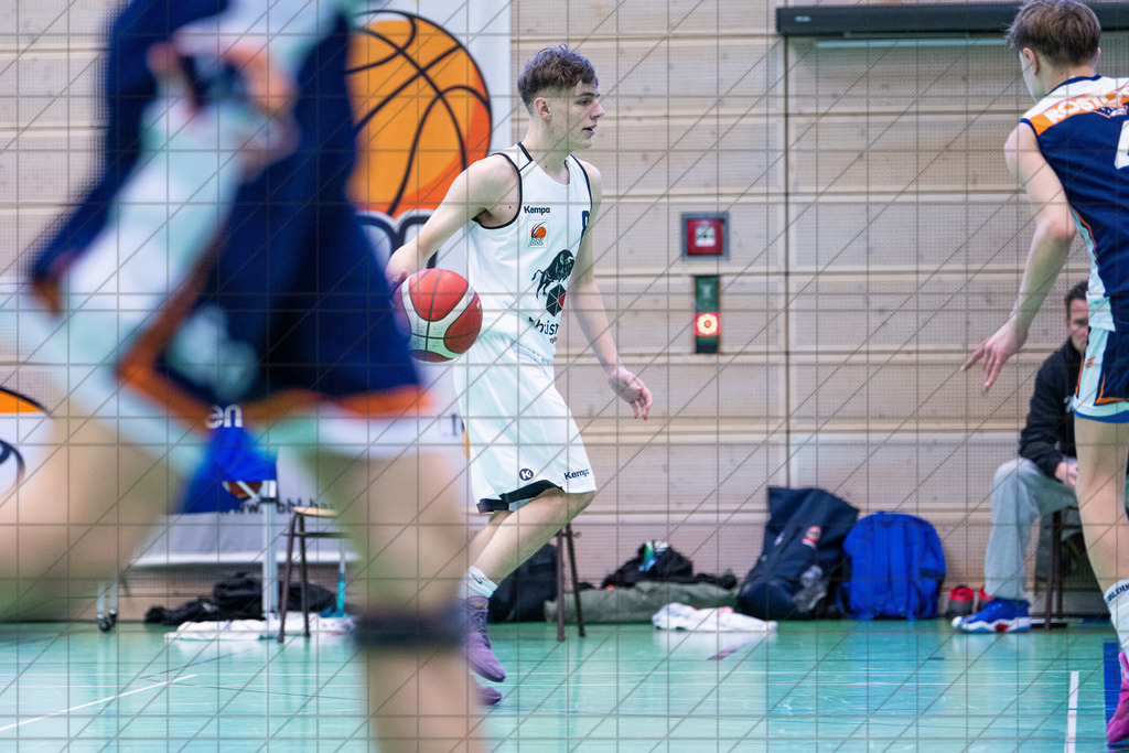 JBBL 24/25 | 19.01.2025 | Charisma Young Bulls vs. Rostock Seawolves | JBBL 24/25 | 19.01.2025 | Charisma Young Bulls vs. Rostock Seawolves - - - - - CREDIT, www.bullenfotos.de, Martin König, Hörner Weg 40, D-49078 Osnabrück, +4917663732967, Nutzung und Weitergabe nur zu den vereinbarten Zwecken. Presseanfragen an Urheber. Alle Rechte beim Urheber. - - - - - - Realisiert mit Pictrs.com