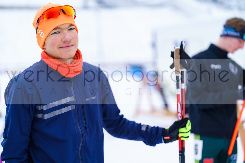 DM Oberhof | Deutsche Biathlonmeisterschaft Jugend und Junioren / 4. DSV JOKA Deutschlandpokal (DP Oberhof)