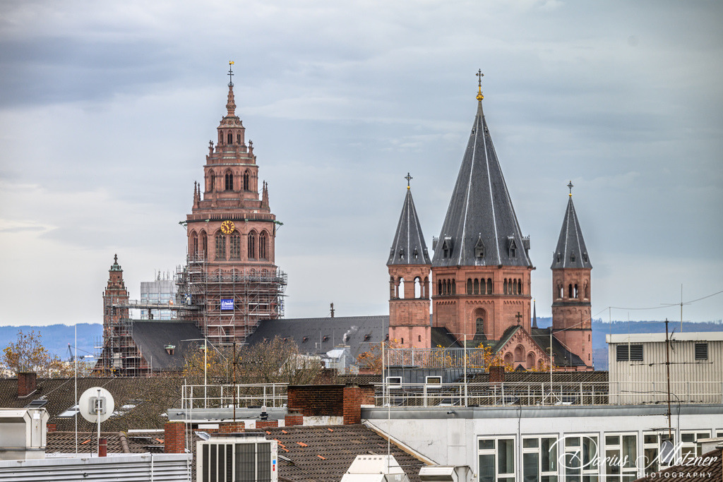 Der Mainzer Dom | Der Mainzer Dom