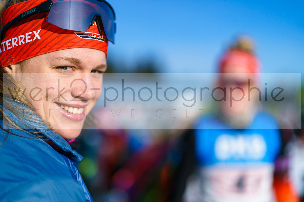 Deutschlandpokal Oberhof | Deutsche Meisterschaft Biathlon und 5. DSV JOKA Deutschlandpokal Biathlon in der LOTTO Thüringen ARENA am Rennsteig Oberhof