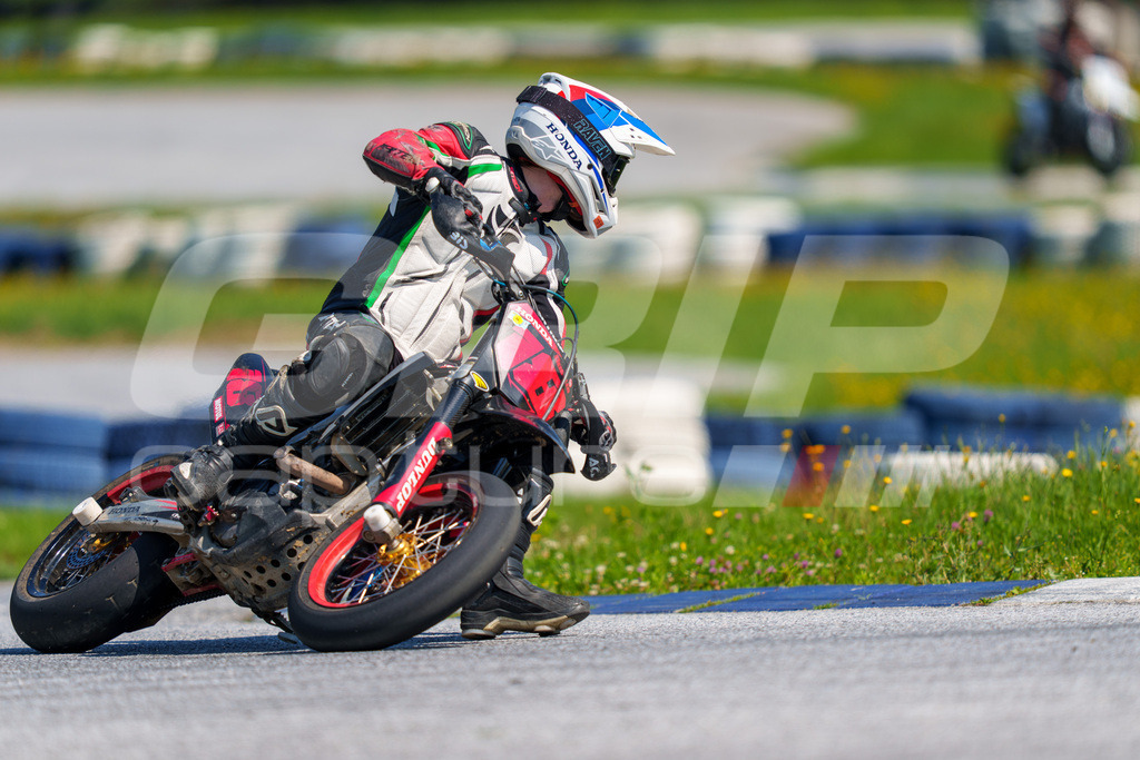 GRIPcapture-20260411-101-999-316 | GREINBACH, AUSTRIA - JUNE 20-21, 2026: Riders compete during the G-Cup, Austrian Supermoto Championship and Hungarian Supermoto Championship at PS Racing Center Greinbach, Austria. Image shows .Photo: GRIPcapture / Andrea Kurz