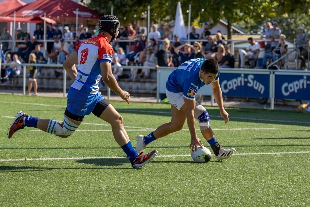 Rugby Bundesliga, Saison 2025/26, 1. Spieltag: Heidelberger Ruderklub 1872 gegen SC Neuenheim | Rugby Bundesliga, Saison 2025/26, 1. Spieltag: Heidelberger Ruderklub 1872 gegen SC Neuenheim - Realisiert mit Pictrs.com