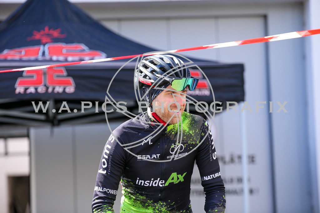 ..... | LEONDING,AUSTRIA,24.März.24 - 63.Radsaisoneröffnungsrennen Leonding Road Cycling League , Image shows: 
Photo: WAPICS / Andreas Willdoner