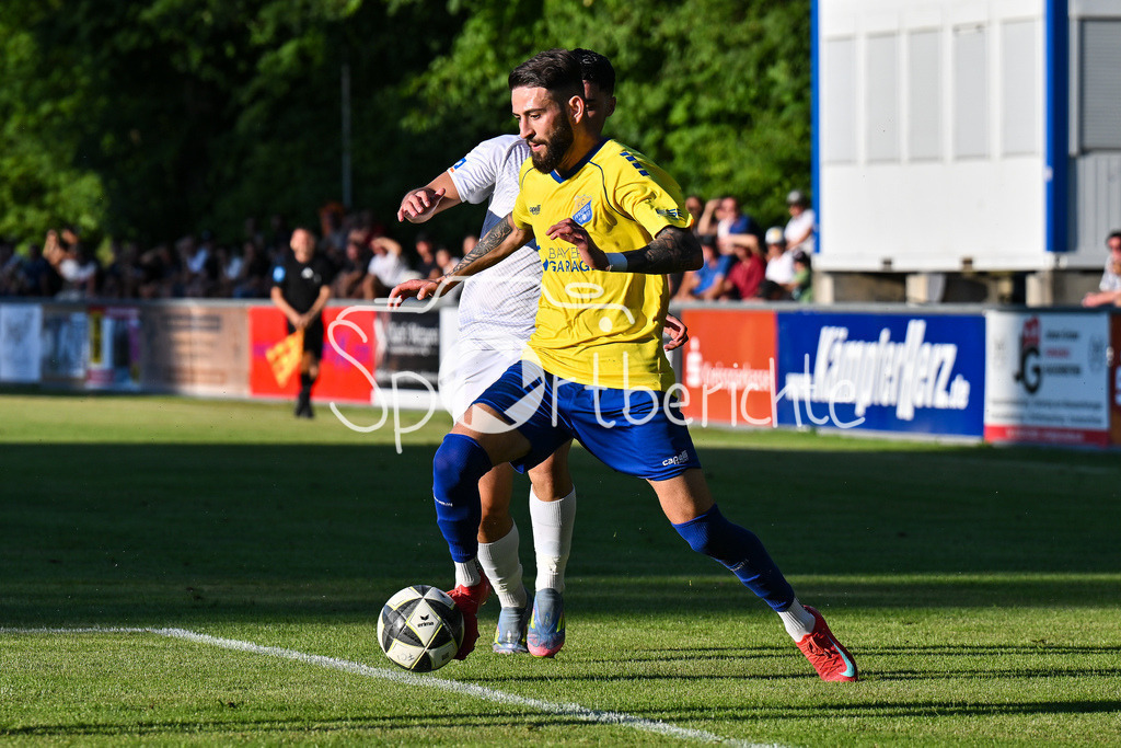 FC Ismaning - FC Pipinsried | Ismaning 27 / Pipi 11