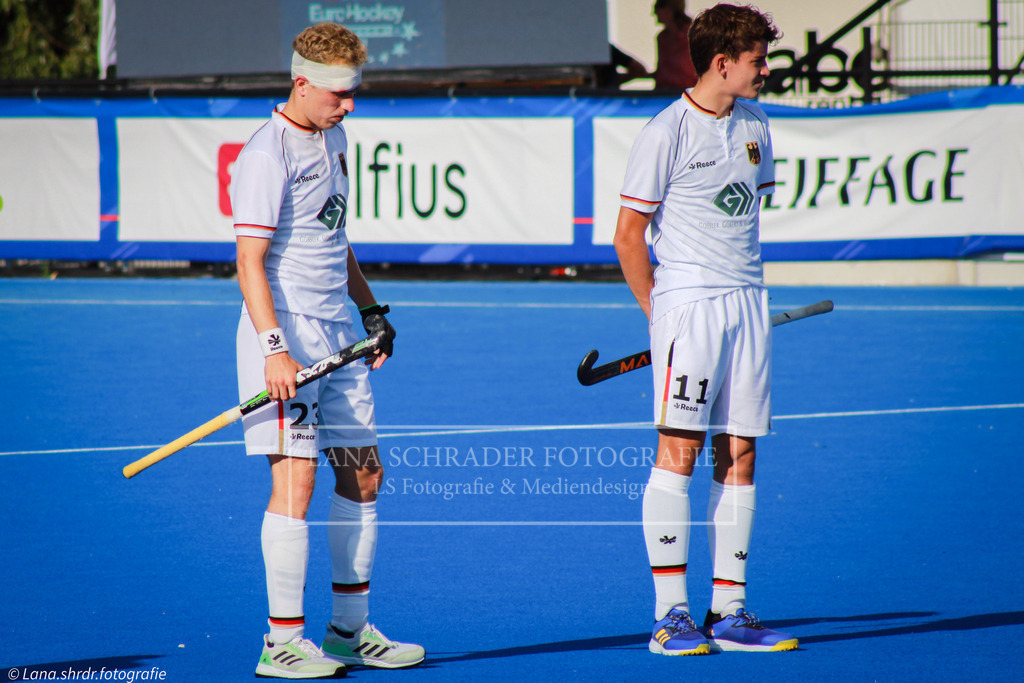 Hugo von Montgelas, Mario Schachner, U21 EM FINALE GER-NED 30.07.22 | lanaschraderfotografie - Realisiert mit Pictrs.com
