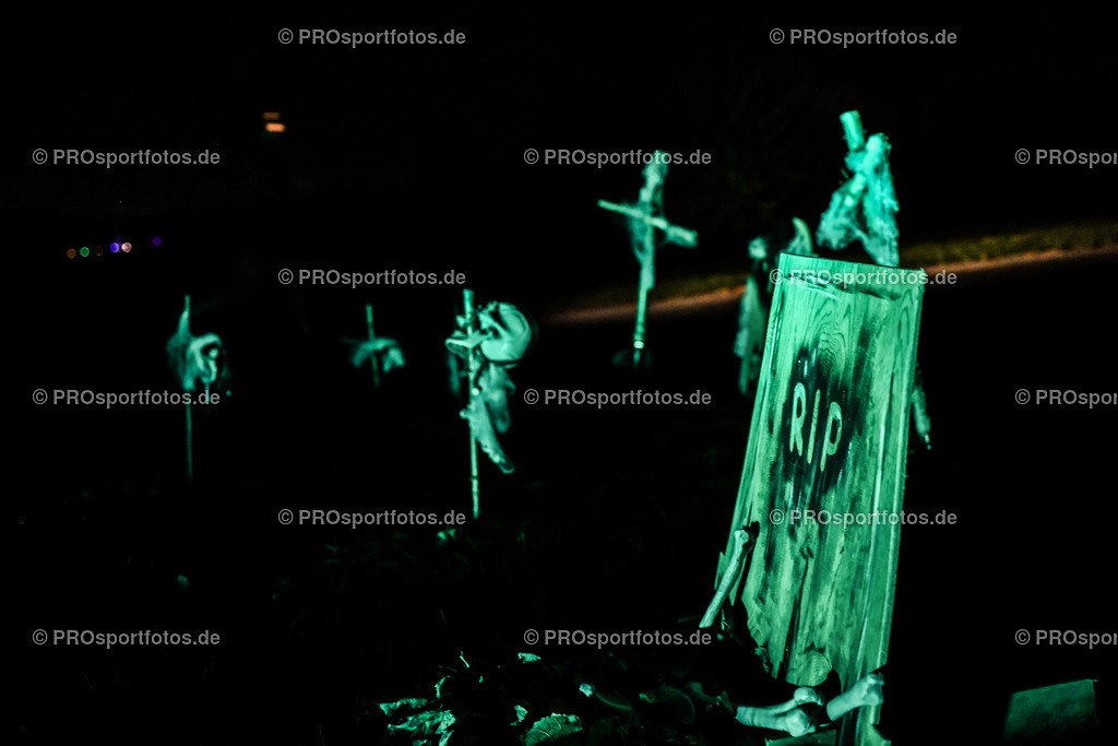Halloween Run 2022 in Koeln, 31.10.2022 | Impressionen vom Halloween Run 2022 am 31.10.2022 in Koeln (Forstbotanischer Garten Rodenkirchen). Foto: BEAUTIFUL SPORTS/Axel Kohring