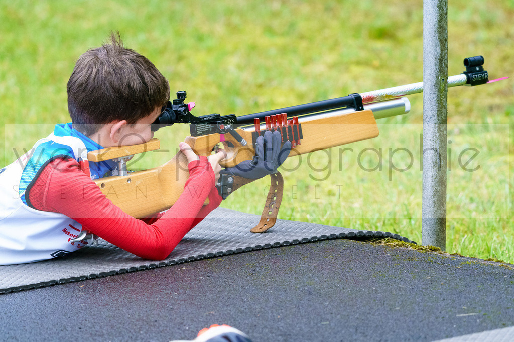 Hindernis-Cross Scheibe-Alsbach | Biathlonanlage "Am Rußtiegel" am 15. Juni 2024