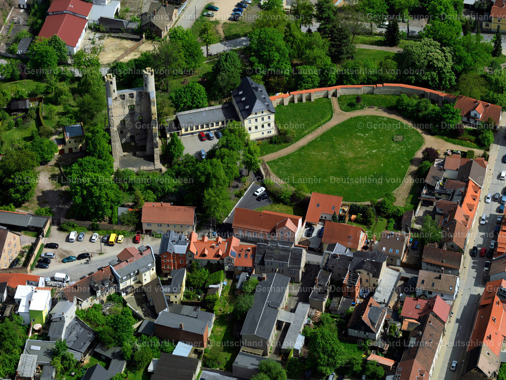 3201475 | Burgruine Hoher Schwarm, Saalfeld/Saale