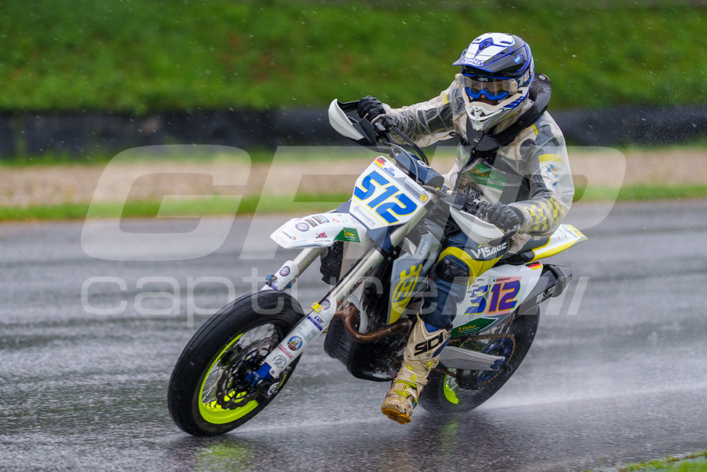 GRIPcapture-20260411-101-999-957 | GREINBACH, AUSTRIA - JUNE 20-21, 2026: Riders compete during the G-Cup, Austrian Supermoto Championship and Hungarian Supermoto Championship at PS Racing Center Greinbach, Austria. Image shows .Photo: GRIPcapture / Andrea Kurz