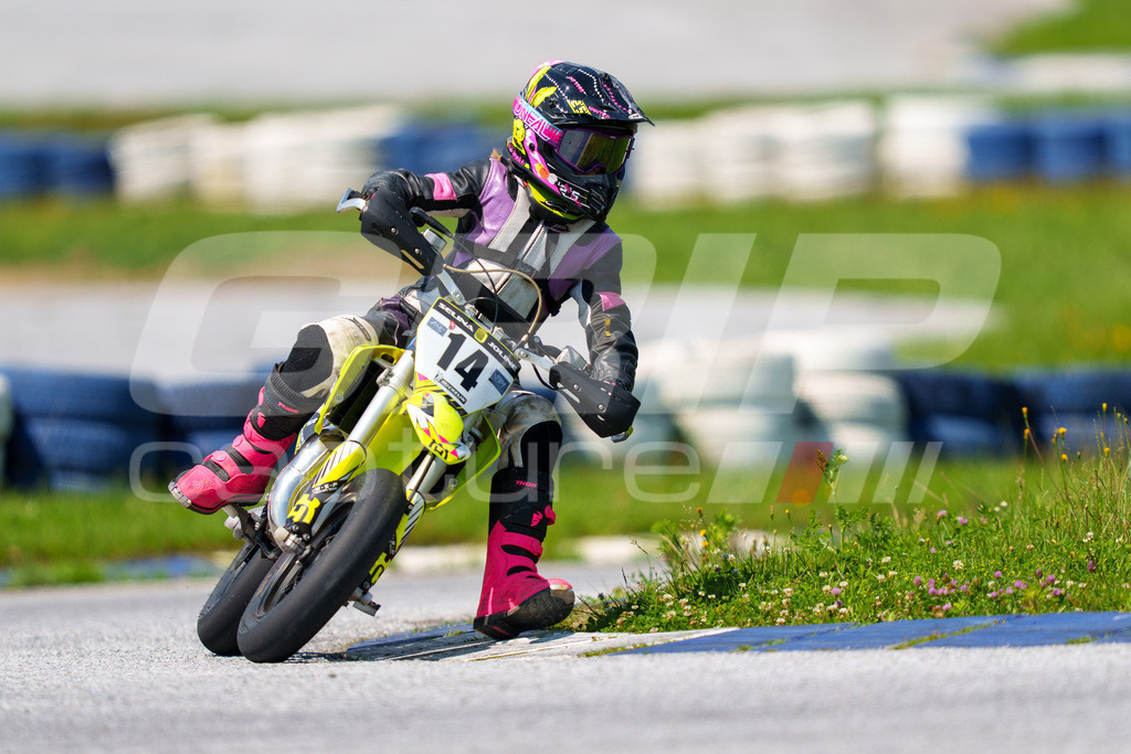 GRIPcapture-20260411-101-999-711 | GREINBACH, AUSTRIA - JUNE 20-21, 2026: Riders compete during the G-Cup, Austrian Supermoto Championship and Hungarian Supermoto Championship at PS Racing Center Greinbach, Austria. Image shows .Photo: GRIPcapture / Andrea Kurz