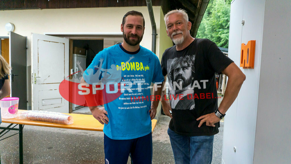 ATUS Velden - SV Maria Gail-3 |  ; ATUS Velden - SV Maria Gail-3 am 03.06.2022 in Velden
(Waldarena), AUSTRIA, (Photo by Ernst Krawagner sport-fan.at) - Realisiert mit Pictrs.com