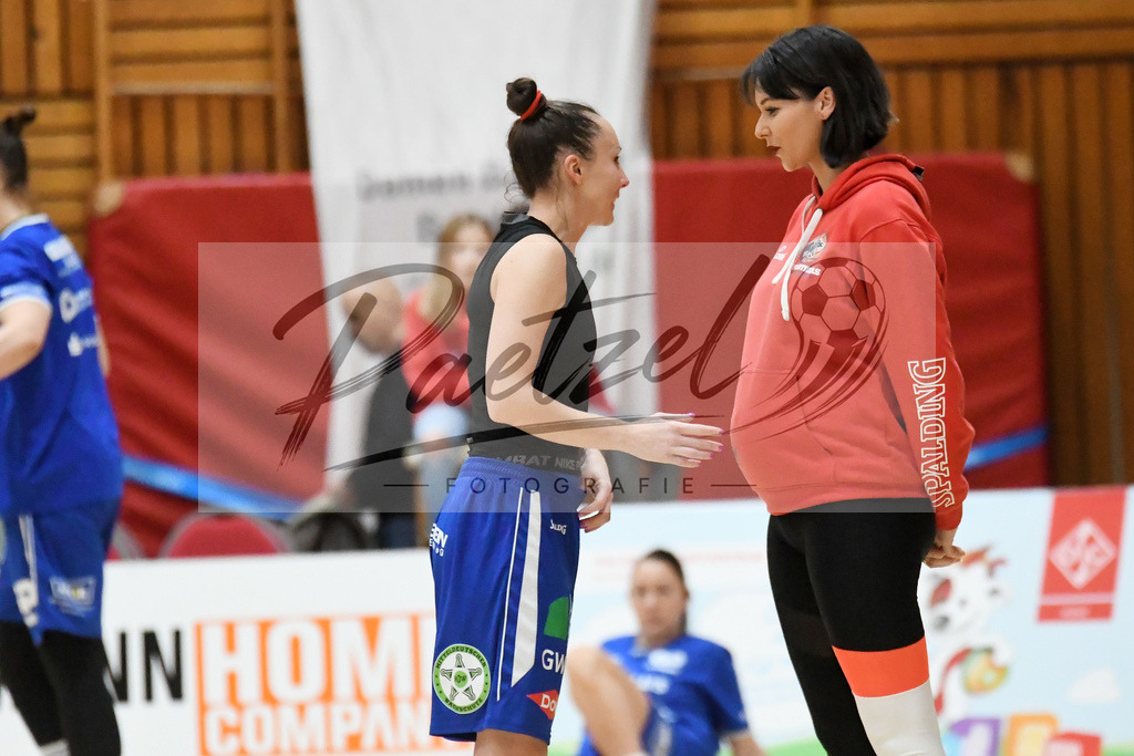 20200126_PANHAL_0004 | Basketball, Frauen:   beim Spiel der Toyota DBBL zwischen GiroLive-Panthers Osnabrück vs. GISA LIONS SV Halle am 26.01.2020 im Panthers Dome in Osnabrück, Deutschland.(Foto von Nico Paetzel) - Realisiert mit Pictrs.com