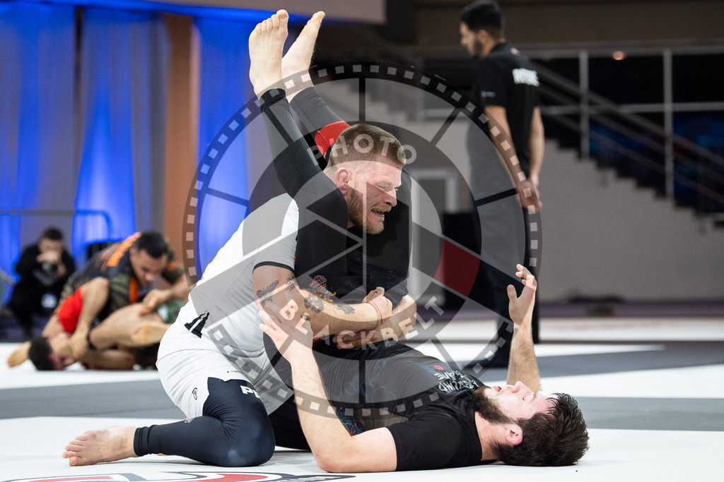 20260215PBB4195 | Fighters compete during the ADCC European Trials competition day 2 in Belgrade, Serbia, on February 15, 2026.