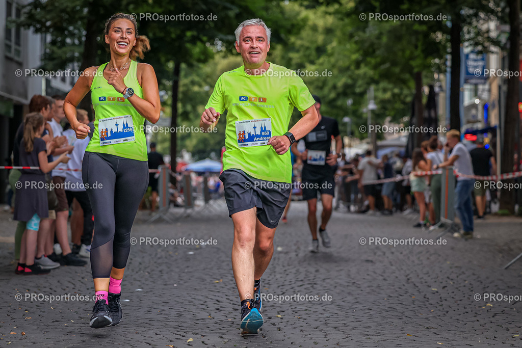 Altstadtlauf Koeln; Koeln, 19.08.22 | Impressionen vom Altstadtlauf Koeln am 19.08.22 in Koeln (Nordrhein-Westfalen). 