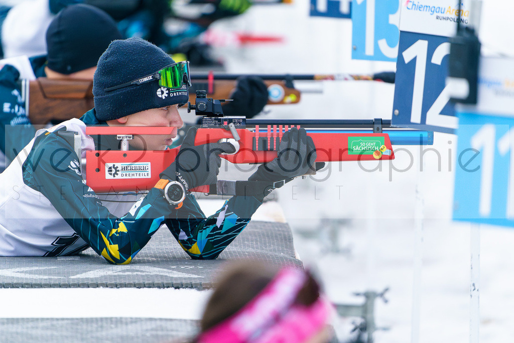 DSC Ruhpolding | 3. DSV E.INFRA Schülercup Biathlon in der Chiemgau Arena Ruhpolding
