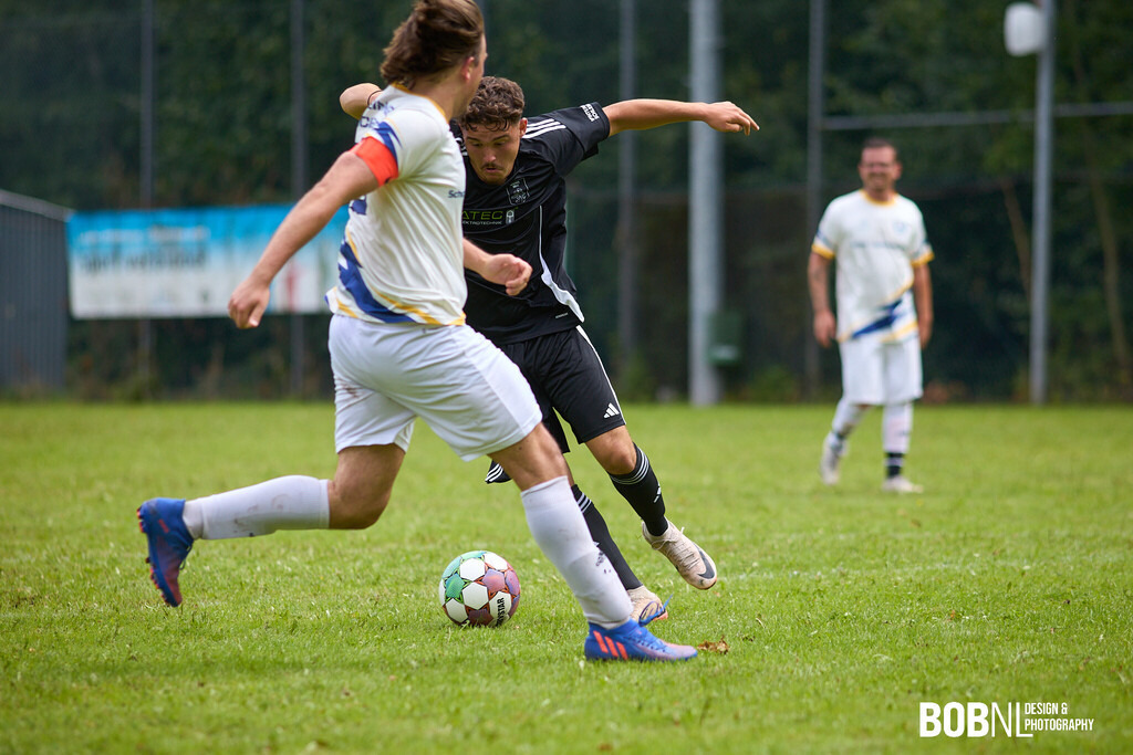 Kerwe | Hertlingshausen - 03.08.2025: Kerwe in Hertlingshausen (Kerweplatz), Germany. Photo by: BobNL design &amp; photography - Realisiert mit Pictrs.com