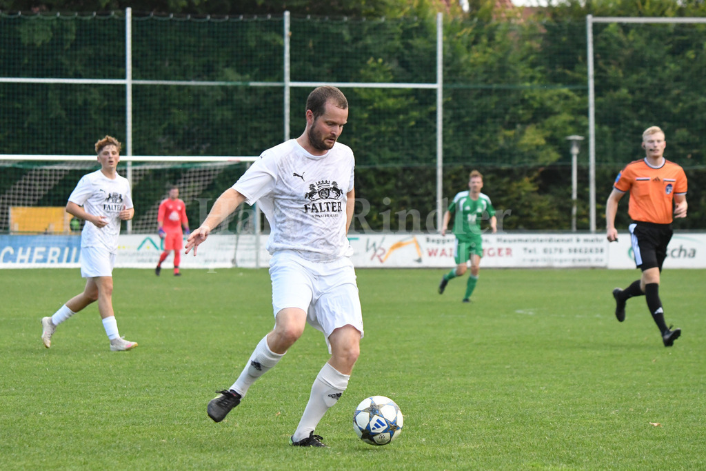 SpVgg Niederalteich : TSV Regen | Reinhard Schreder (TSV Regen) - Realisiert mit Pictrs.com