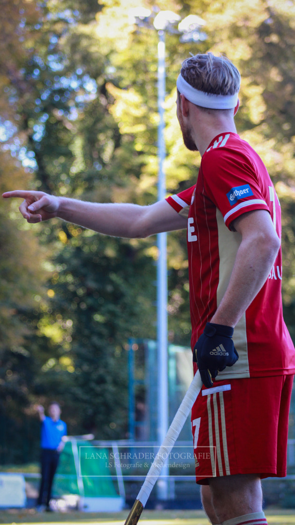 Rot - Weiß Köln - Havesterhuder THC 09.10.22-09 | lanaschraderfotografie - Realisiert mit Pictrs.com