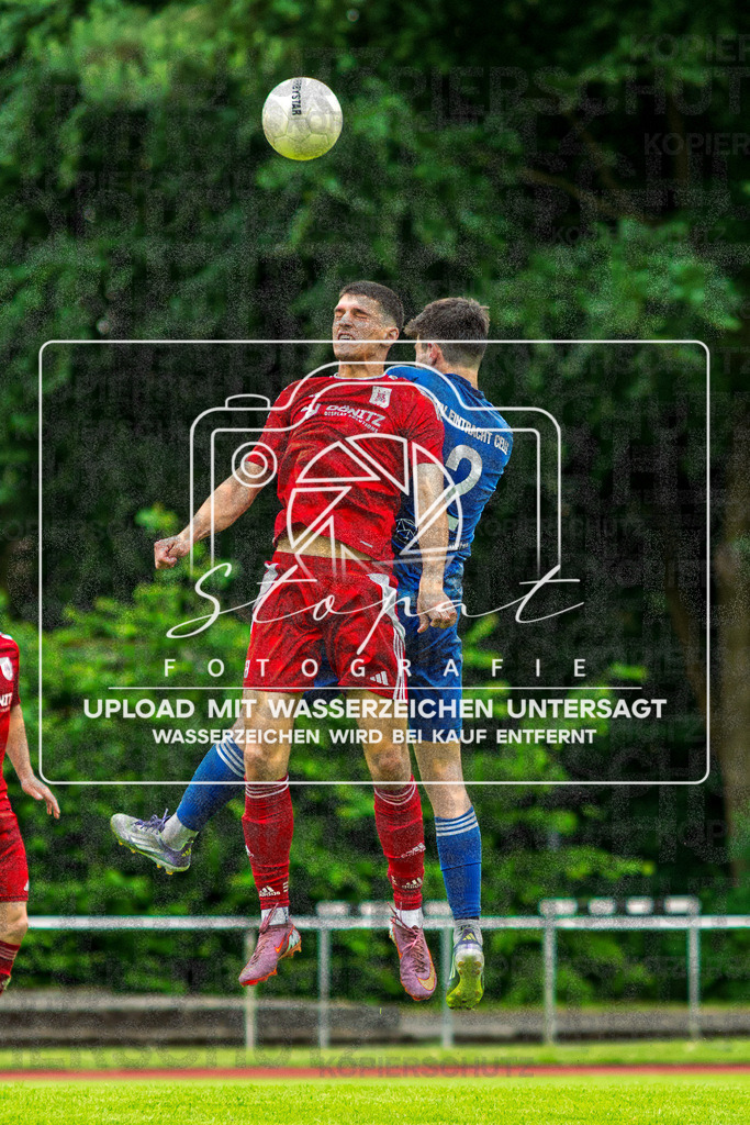 Landesliga Herren LG - TV Jahn Schneverdingen vs. MTV Eintracht Celle | Tiago Fava (TV Jahn Schneverdingen #8), Maximilian Wede (MTV Eintracht Celle #2); Landesliga Herren LG - TV Jahn Schneverdingen vs. MTV Eintracht Celle am 06.06.2026 in Osterwaldstadion, Schneverdingen - Realisiert mit Pictrs.com