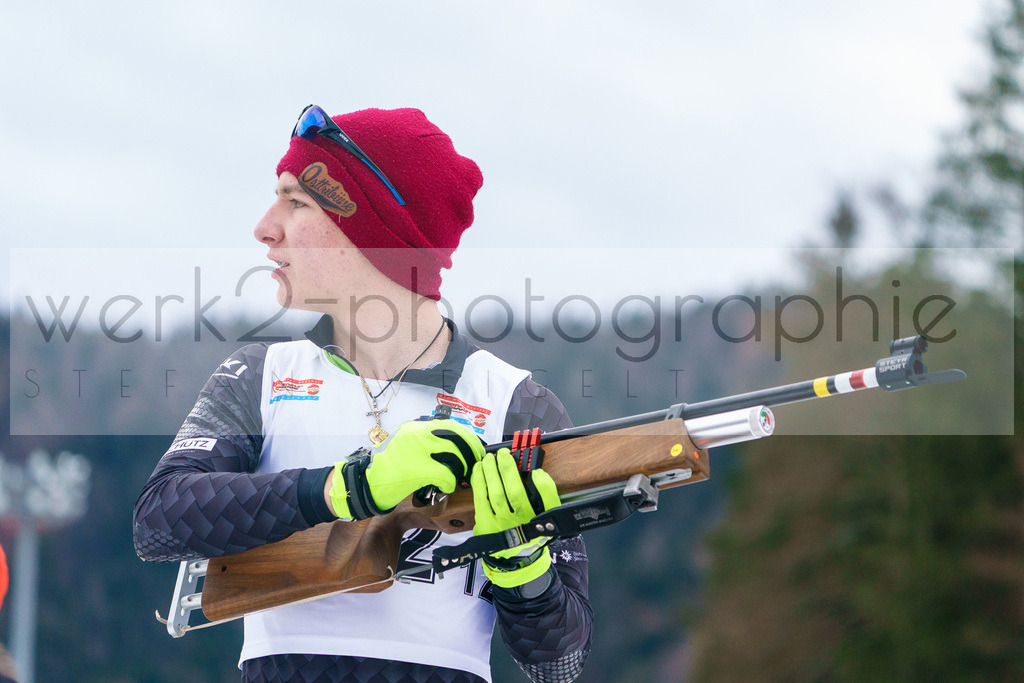 DSC Ruhpolding | 3. DSV E.INFRA Schülercup Biathlon in der Chiemgau Arena Ruhpolding